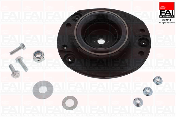 Repair Kit, suspension strut support mount